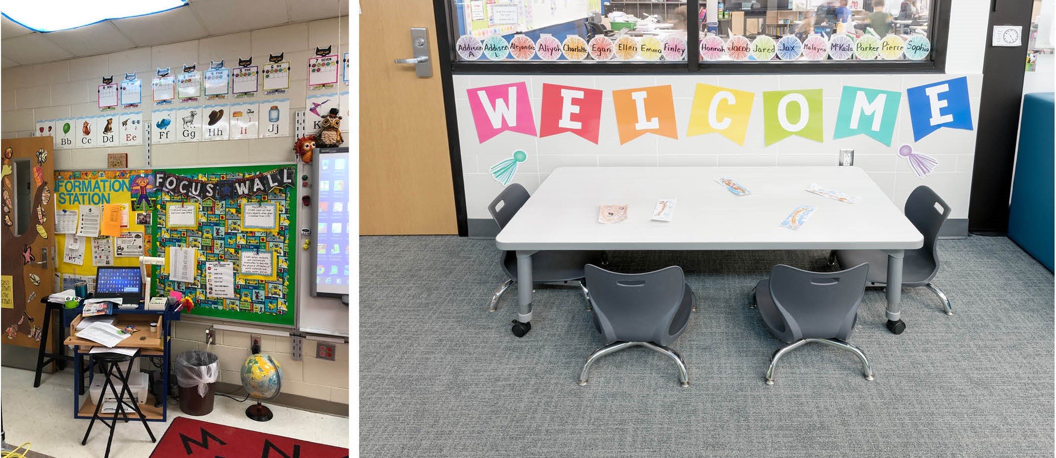 Design Matters Creating a Classroom Environment